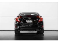 2016 HONDA CIVIC FC 1.5 TURBO RS รถบ้านซื้อสดไม่มีVat รูปที่ 4