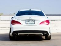 Mecerdes Benz CLA 250 AMG 2014 รูปที่ 4