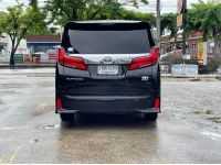 2021 TOYOTA ALPHARD 2.5 HYBRID รูปที่ 4