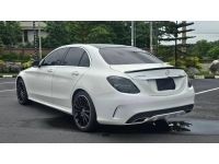 Mercedes Benz C350e AMG 2018 รูปที่ 4