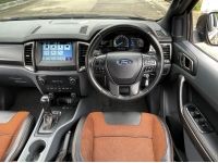 FORD RANGER ALL NEW DOUBBLE CAB 2.2 HI-RIDER WILDTRAK (MNC) ปี 2017 เกียร์AUTO รูปที่ 4