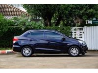 2013 HONDA BRIO AMAZE 1.2V AT รูปที่ 4