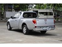 Mitsubishi Triton 2.4 GLX Cab MT ปี 2011 รูปที่ 4