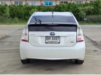 โตโยต้า ปี 2011 TOYOTA Prius 1.8 Hybrid Hatchback AT ฟรีดาวน์ รถสวย พร้อมใช้ เจ้าของขายเอง รูปที่ 4