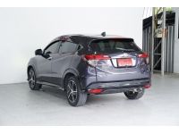 HONDA HR-V 1.8 RS AT ปี 2019 สีเทา รูปที่ 4