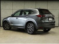 2018 Mazda CX-5 2.2 (ปี 17-23) XD SUV AT รูปที่ 4