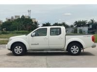 NISSAN NAVARA 2.5 LE CALIBRE DOUBLECAB  AUTO ปี 2010 ฟรีดาวน์ T.086-527-9533 รูปที่ 4