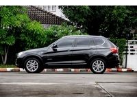 BMW X3, 2.0 x-Drive20d  HIGHLINE (F25) ปี 2013 รถหรูดูแลดี ราคาถูก รูปที่ 4