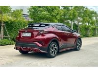 TOYOTA CHR, 1.8 HYBRID High ปี2019 รุ่นตัว Top รูปที่ 4