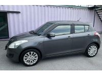 Suzuki Swift GLX 1.25L รุ่นท็อป ปลายปี 2012 รูปที่ 4