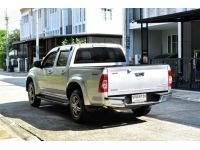 4 ประตูออโต้ ตัวสูง พร้อมใช้งานยาวยาว  Isuzu D-max 3.0i-teq hi-lander Cab4 :ออโต้:2011 ดีเซล เทา รูปที่ 4