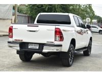 รุ่นรถ : TOYOTA Revo 2.8G Prerunner Double cab 4x4 ขับสี่ ตัวสูง เครื่องยนต์: ดีเซล  เกียร์: ออโต้ ปี: 2015 สี: ขาว รูปที่ 4