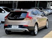 V40 T5 Cross Country ตัวพิเศษ Full Option เดิมทั้งคัน เครดิตดีฟรีดาวน์ รูปที่ 4