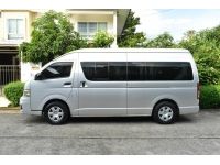 2013 TOYOTA COMMUTER 2.5MT ดีเซล รูปที่ 4