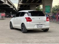 Suzuki Swift 1.2 GL CVT  2021 รูปที่ 4