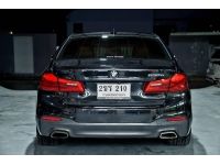 Bmw G3O 530e M-SPORT G30 จด ปี 2022 วิ่งไป 130000 mi รูปที่ 4