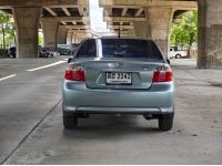 ขายรถ Toyota Vios 1.5E ปี 2006 สีเทา เกียร์ออโต้ รูปที่ 4