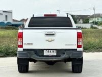 CHEVROLET COROLADO 2.5LT Z71 ปี2013 สีขาว เกียร์ธรรมดา เครื่องดีเซล รูปที่ 4