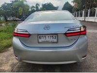 2017 TOYOTA ALTIS 1.8E AT รูปที่ 4