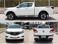 MAZDA BT-50 PRO FREESTYLE CAB 2.2 Hi-Racer (ABS)(MNC) ปี 2016 เกียร์MANUAL 6 SPEED สภาพนางฟ้า รูปที่ 4