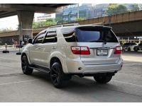 Toyota Fortuner 2.7 V Auto ปี 2011 รูปที่ 4