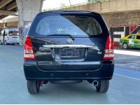 ขายรถ Toyota innova 2.0V ปี 2005 สีดำ เกียร์ออโต้ รูปที่ 4