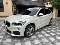 BMW X1 20d msport warranty เหลือ2026 รูปที่ 4