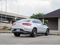 MERCEDES BENZ GLC 250d 4MATIC COUPE AMG 2017 จด 2018 รูปที่ 4