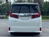 Toyota Alphard 2.5 SC Package ปี 2021 รถใหม่ใช้น้อย ราคาโดนใจ รูปที่ 4