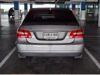 เบนซ์  ปี 2012 Benz E-CLASS W212 E250 CDI 2.1 BlueEFFICIENCY Sedan AT รถสวย พร้อมใช้ รถบ้าน ฟรีดาวน์ เจ้าของขายเอง รูปที่ 4