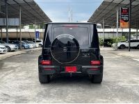 Mercedes-Benz G350d แต่ง Brabus ปี 2021 ไมล์ 22,xxx km. รูปที่ 4