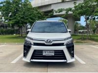 TOYOTA VOXY 2.0ZS 2020 จด 2021 รูปที่ 4