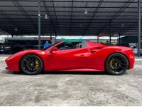 Ferrari 488 Spider ปี 2017 ไมล์ 11,351 Km. รูปที่ 4