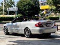 ขาย รถมือสอง Mercedes-Benz CLK 320 W209  รถเปิดประทุน คูเป้2ประตู ปี2011  เกียร์อัตโนมัติ เบนซิน สีเทา เลขไมล์ 167499 (กม.) รูปที่ 4