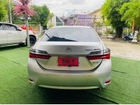 TOYOTA  ALTIS 1.6 G ปี 2019 ✅ผ่านมาตรฐานการตรวจสภาพ รูปที่ 4