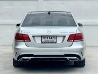 2013 BENZ E-CLASS, E300 BLUETEC HYBRID รูปที่ 4