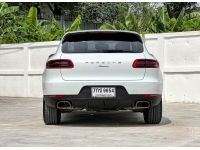 2017 PORSCHE MACAN, 2.0 โฉม MACAN เครื่องยนต์เบนซิน รูปที่ 4