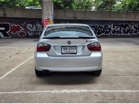 ขายรถ BMW 318i ปี 2008 สีเทา เกียร์ออโต้ รูปที่ 4