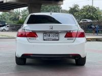 ขายรถ Honda Accord Hybrid 2.0 Tech Sunroof ปี 2015 สีขาว เกียร์ออโต้ รูปที่ 4