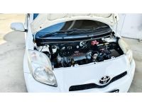 TOYOTA Yaris 1.5E Hatchback A/T รถสวย พร้อมใช้ รูปที่ 4