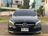 Mercedes-Benz CLA200 1.6 Urban Facelift (W117) 2017 จด 2018 รูปที่ 4