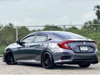 Honda Civic Fc 1.8 EL เกียร์ออโต้ ปี 2018 รูปที่ 4