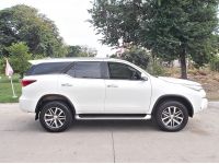 Toyota Fortuner 2.8 V Sigma4 4WD ปี 2019 รูปที่ 4