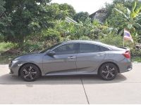 Honda Civic 1.5 Turbo RS ปี 2019 รถบ้านมือเดียวสวยพร้อมใช้ รูปที่ 4