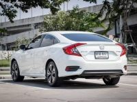 HONDA CIVIC FC 1.8 E เกียร์ออโต้ ปี 2017 รูปที่ 4