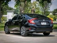 HONDA CIVIC FC 1.8 EL เกียร์ออโต้ ปี 2016 รูปที่ 4