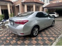 2015 จด 2016 TOYOAT ALTIS 1.6E CNG  auto รถสวย รูปที่ 4