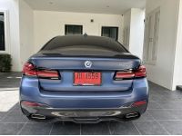 BMW 520d MSport ปี2021 BSI5ปี วิ่ง59,000โล รูปที่ 4