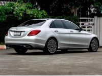 2017 BENZ C350E HYBRID รูปที่ 4