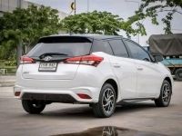 TOYOTA YARIS 1.2 Sport Premium Black Roof เกียร์ออโต้ ปี 2020 รูปที่ 4